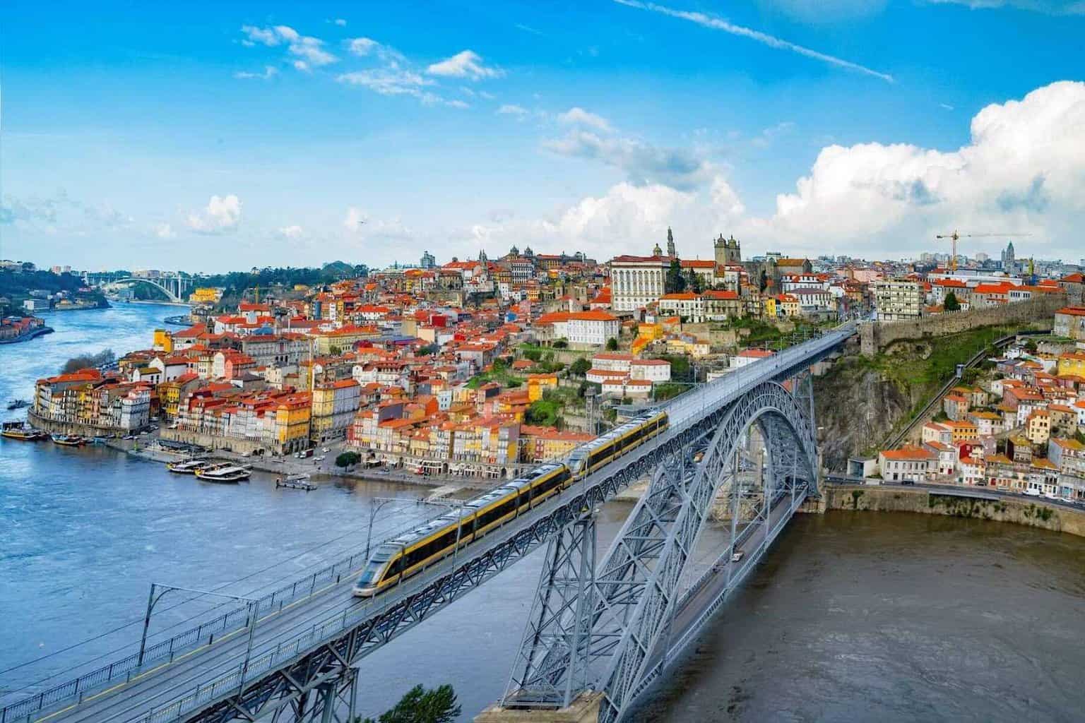 Top Portugal Cities To Live In 2024 The Golden Portugal The Golden