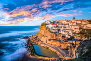 Azenhas do mar Sintra