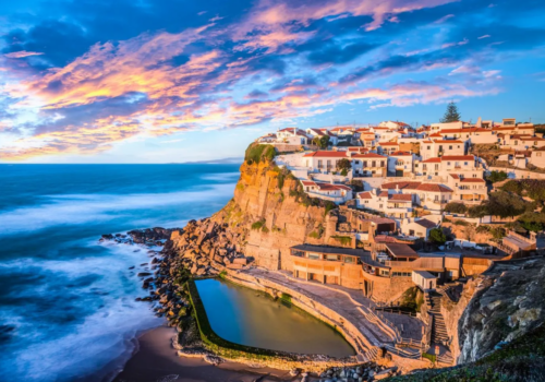 Azenhas do mar Sintra